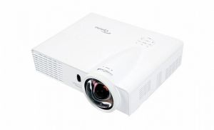 Короткофокусный проектор Optoma W305ST (Full 3D)