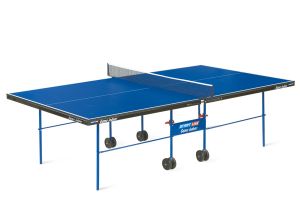 Теннисный стол Start Line Game Indoor с сеткой и комплектом