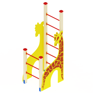 Спортивная серия Жираф ск 1021