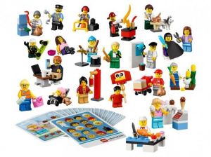 Городские жители LEGO 45022 (2+)