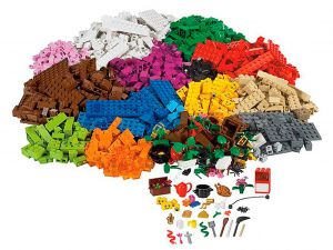 Декорации LEGO Education 9385 (4+)