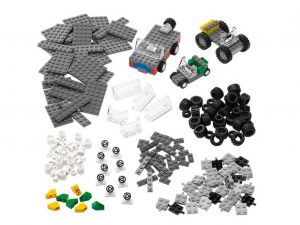 Колеса Lego System 9387 (4+)
