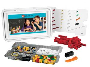 Набор LEGO Education «Простые механизмы» 9689 (7+)