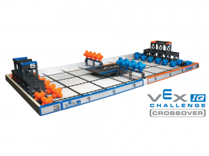 Комплект для соревнований VEX IQ 228-4844 Challenge Crossover (8+)