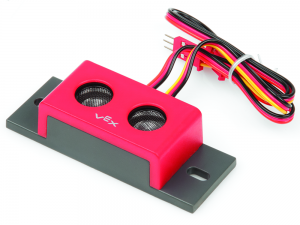 Звуковой датчик Ultrasonic Range Finder для конструктора VEX EDR 276-2155