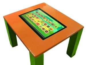 Детский интерактивный сенсорный стол "Уникум-Мини", 32”