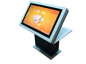 Детский интерактивный сенсорный стол "Уникум-3", 32"