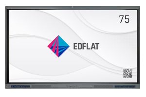 Интерактивная панель EDFLAT EDF75UH 3 75"