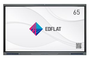 Интерактивная панель EDFLAT EDF65UH 3 65"
