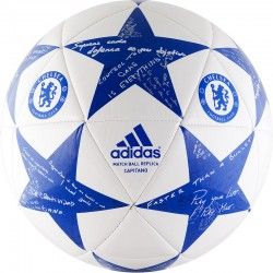 Мяч футбольный Adidas Finale16 Capitano Chelsea FC №5 любительский