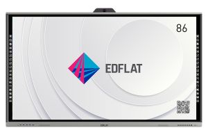 Интерактивная панель EDFLAT EDF86CT M3 86"