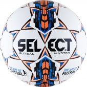 Мяч футзальный Select Futsal Master 2008 №4 матчевый