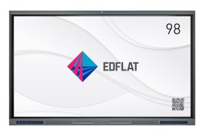 Интерактивная панель EDFLAT EDF98UH 3 98"
