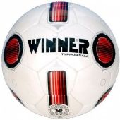 Мяч для футзала "WINNER Typhon Sala", р. 4, 32 пан., PU, 4 подкл. слоя, ручная сшивка