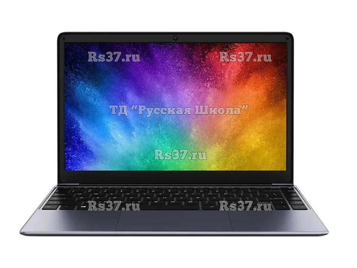 Ноутбук CHUWI HeroBook Pro 1746087, 14.1", IPS, Intel Celeron N4020 1.1ГГц, 2-ядерный, 8ГБ LPDDR4, 256ГБ SSD, Intel UHD Graphics 600, Windows 11 Home, серый