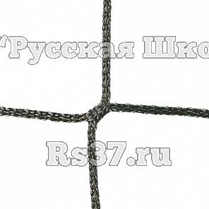 Сетка вол. трен. "HUCK" арт. 501-06, безузловая, 9.5х1м, нить 2 мм полипропилен, яч.10х10 см,