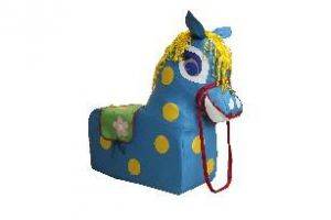 Детская игровая лошадка «Маруся»
