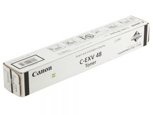 Тонер Canon C-EXV48BK