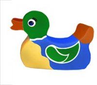 Кресло утёнок