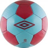 Мяч футзал. "UMBRO Neo Futsal Liga" арт.20492U-CQ8, р.4,гл.ТПУ, 30 п,бут.к,маш.сш,бут.кам,гол-крас
